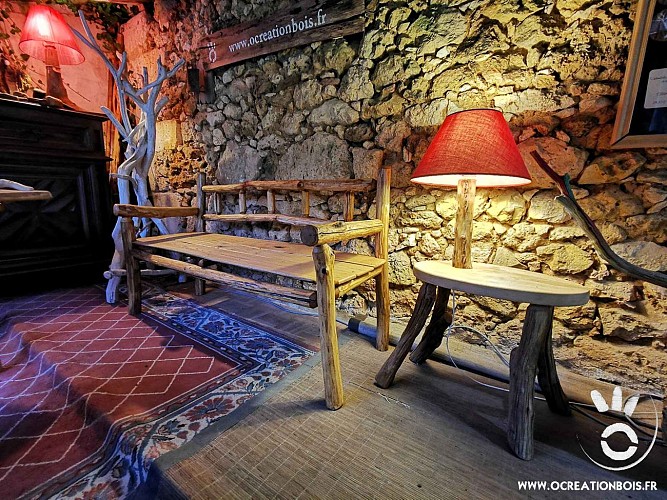 o creation bois.show room noël04