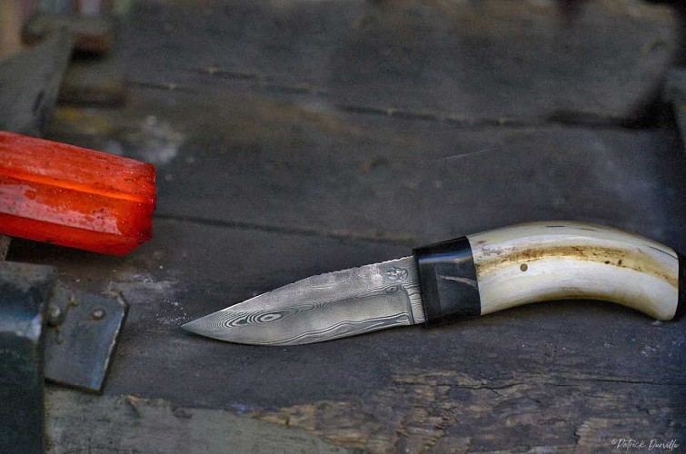 L'Atelier Le fil à la patte - Sébastien Aniballe