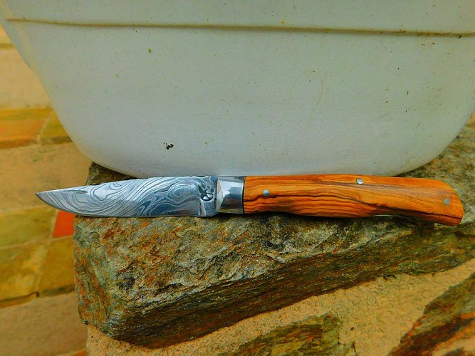 L'Atelier Le fil à la patte - Sébastien Aniballe