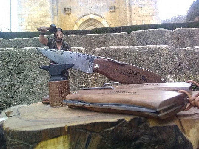 L'Atelier Le fil à la patte - Sébastien Aniballe