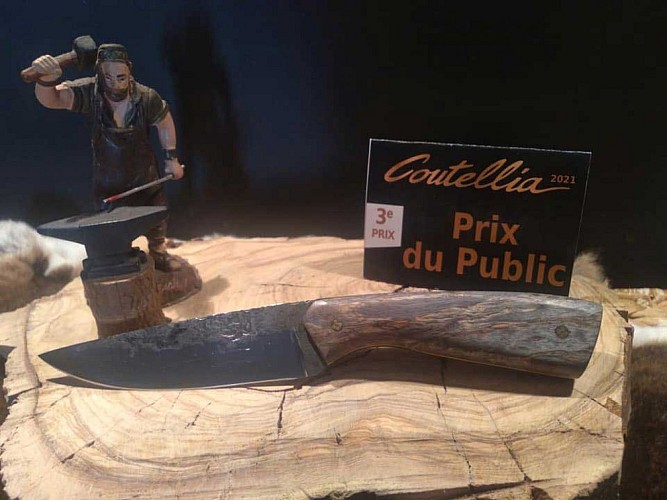 L'Atelier Le fil à la patte - Sébastien Aniballe