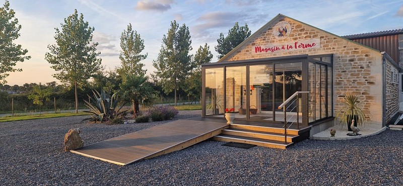 Ferme des petits partenais