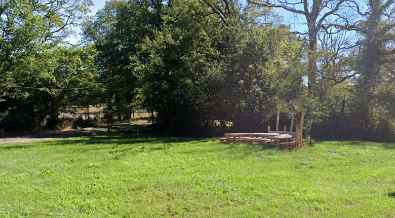 Aire de pique-nique - La Bétouille