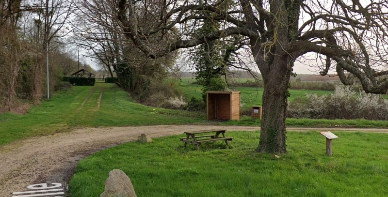 Aire de pique-nique - Liglet