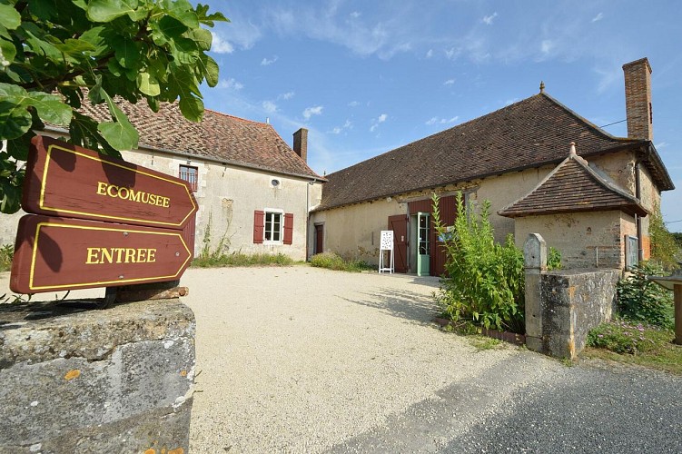 Ecomusée du Montmorillonais