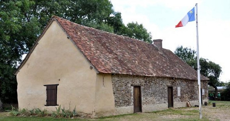 Musée de la Ferme Acadienne N°10