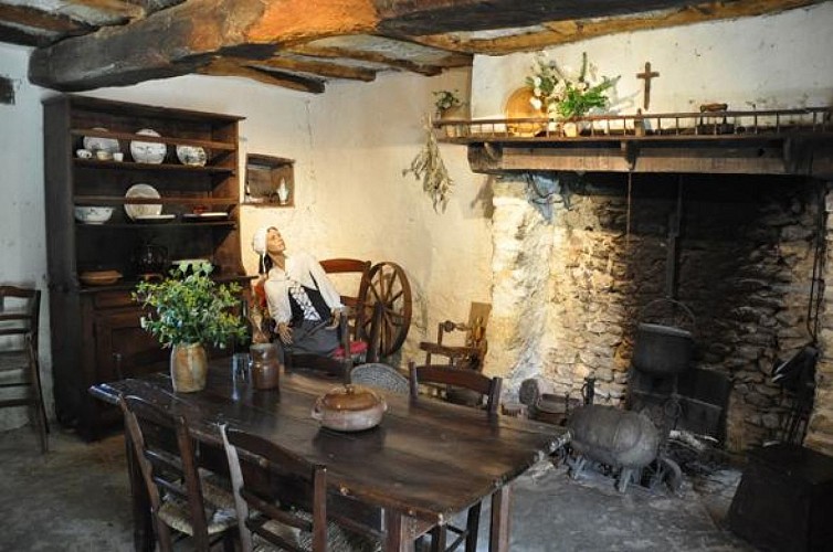 Musée de la Ferme Acadienne N°10