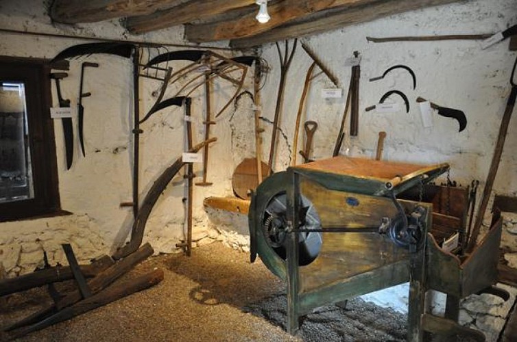 Musée de la Ferme Acadienne N°10