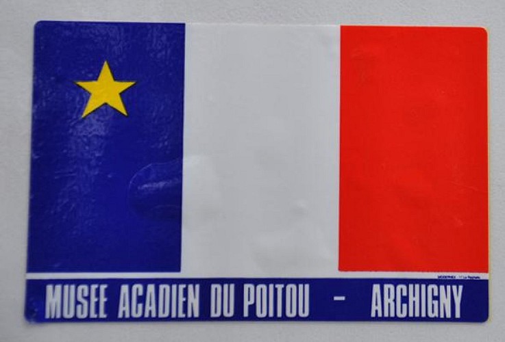 Musée de la Ferme Acadienne N°10