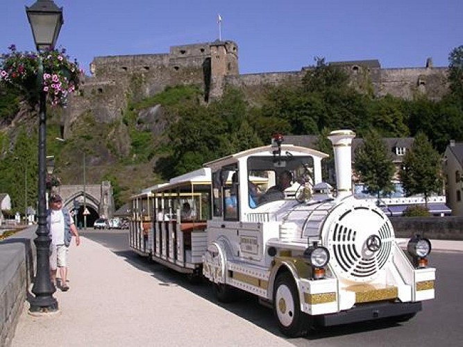 Nouveau train Bouillon