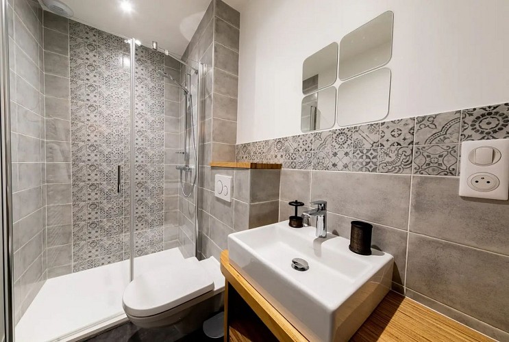 Le Garage – Gite 1900