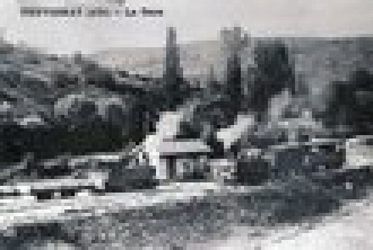 Le tram du Revermont