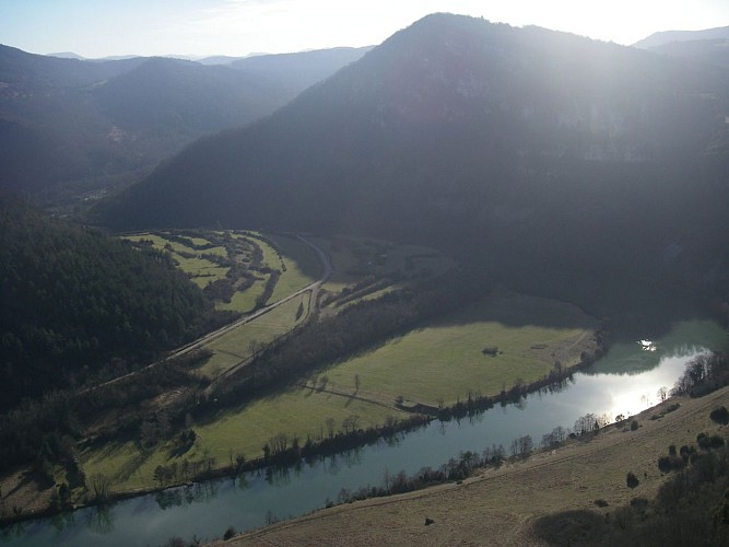 Lézard des Bois - Canyoning, Climbing, Hiking and Forest bathing