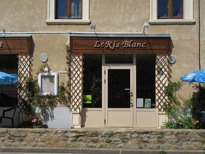 Le Ris Blanc