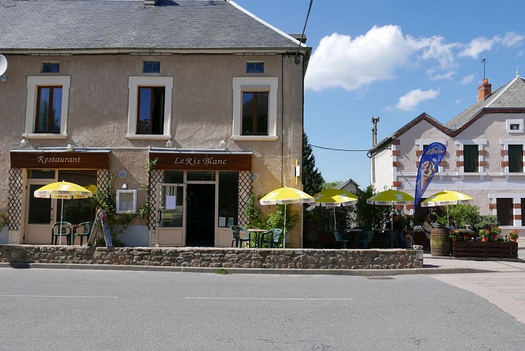 Le Ris Blanc