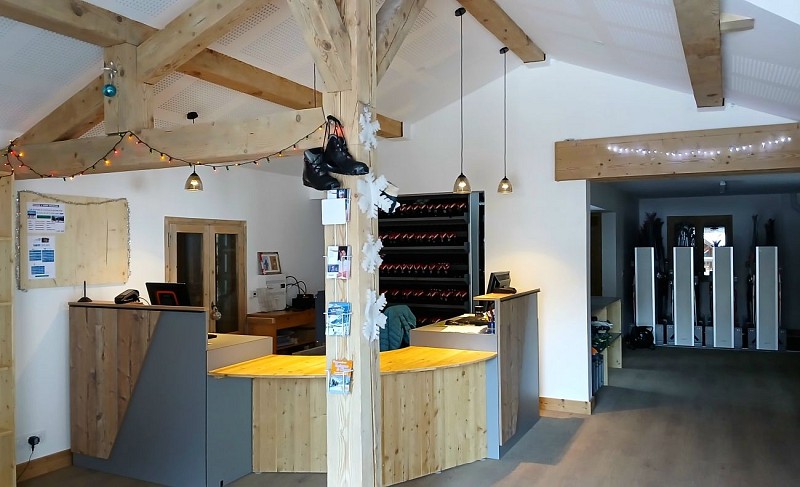 Domaine Nordique de Peisey-Vallandry