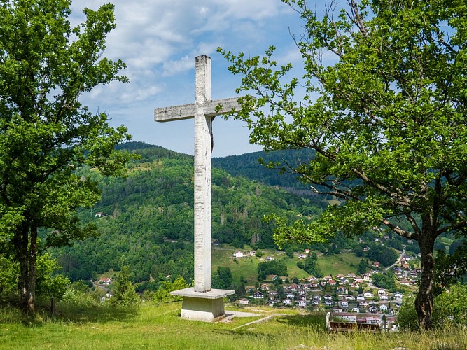 La Croix de Mission