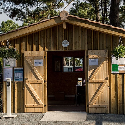 Camping Municipal de l'Océan3