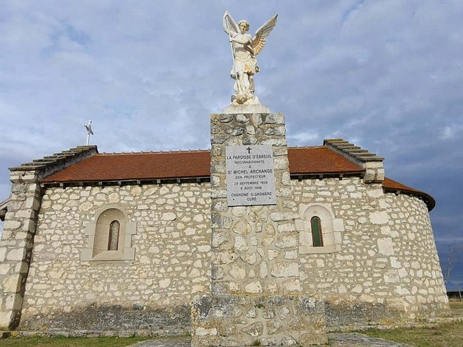 Les coteaux de Sainte-Foy et des Bagnettes