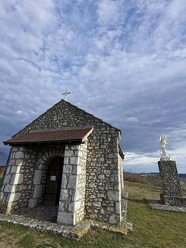 Les coteaux de Sainte-Foy et des Bagnettes