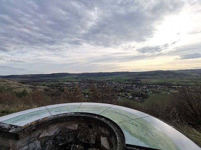 Les coteaux de Sainte-Foy et des Bagnettes