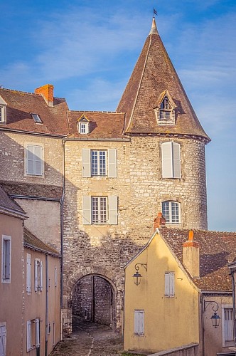 Porte Saint-Martin