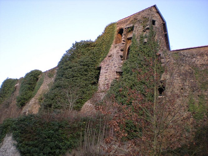 Château de Coëtquen