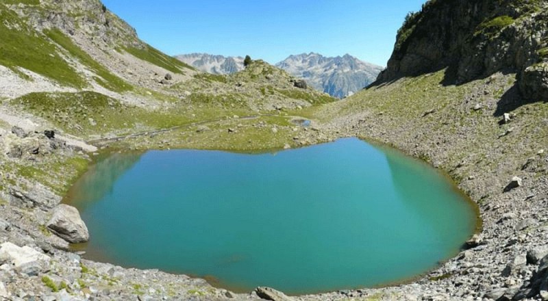 Lac Bleu