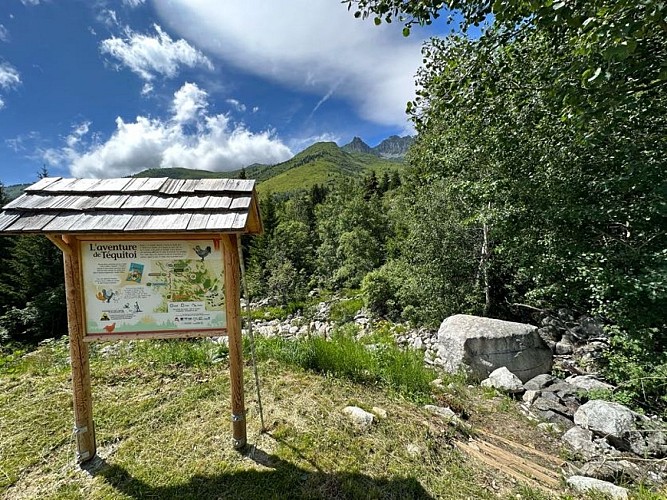 Aire de pique-nique des Pérelles