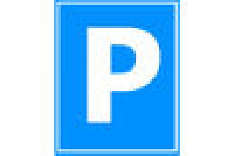 Parking extérieur La Lauzière