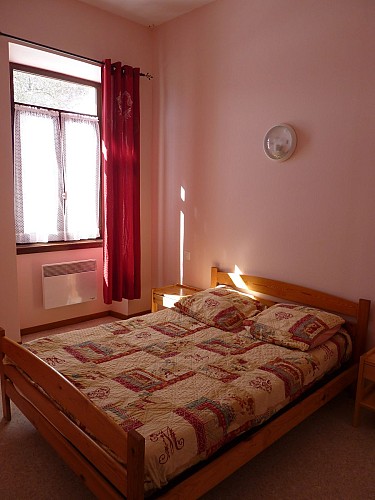 Gites communaux de Montgellafrey