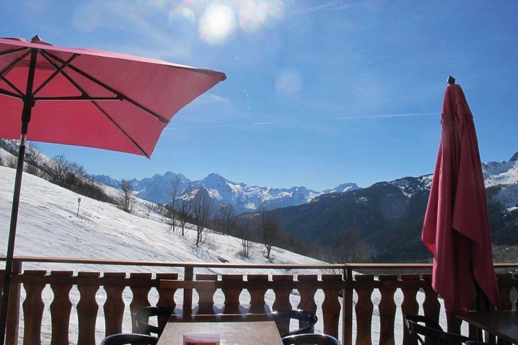 La Bergerie du Soleil