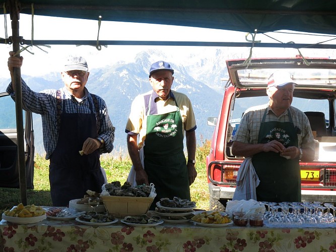 Association pour la préservation du patrimoine architectural de Montaimont