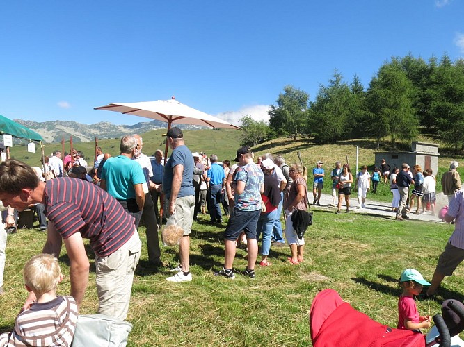 Association pour la préservation du patrimoine architectural de Montaimont