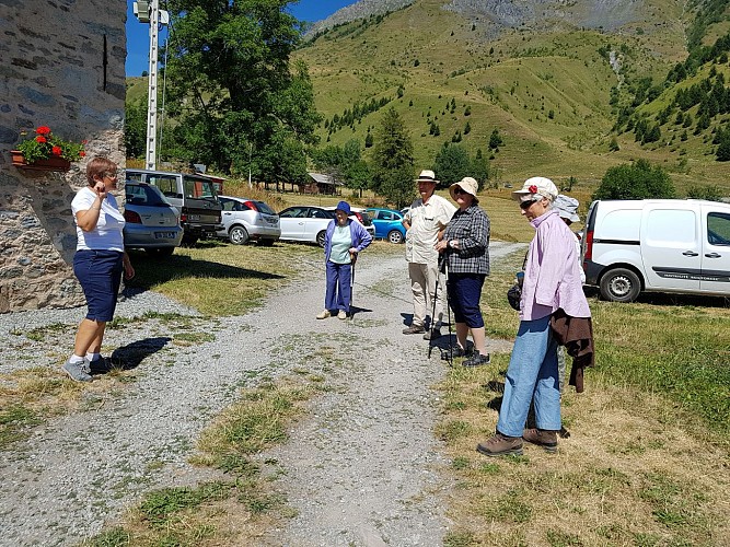 Association pour la préservation du patrimoine architectural de Montaimont