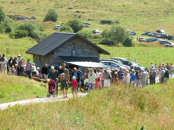 Association pour la préservation du patrimoine architectural de Montaimont