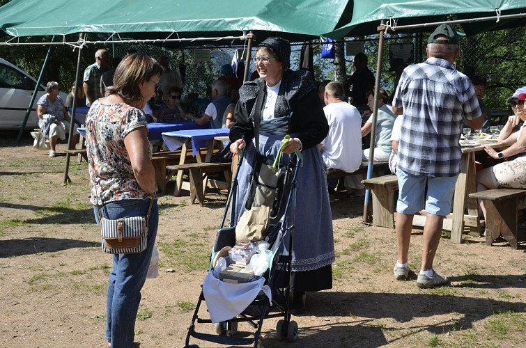 Association pour la préservation du patrimoine architectural de Montaimont