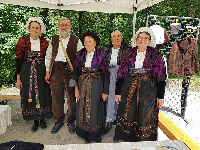 Association pour la préservation du patrimoine architectural de Montaimont