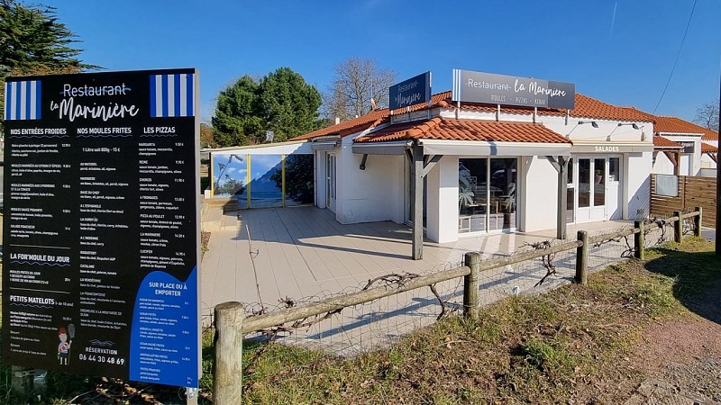 Restaurant La Marinière