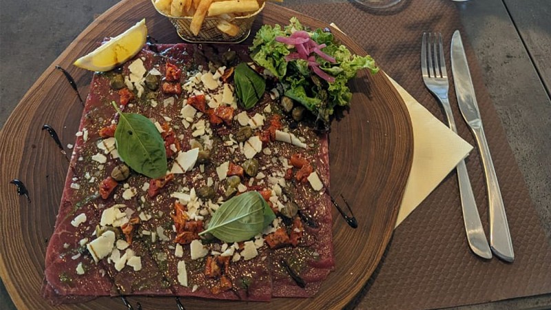 Restaurant Le Tap'As L'Oeil