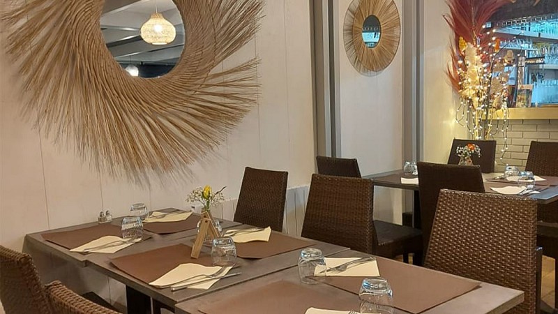 Restaurant Le Tap'As L'Oeil