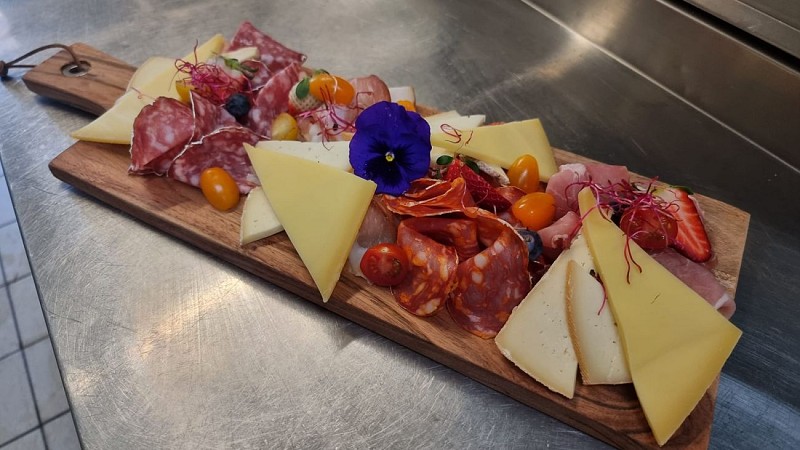 Restaurant Le Tap'As L'Oeil