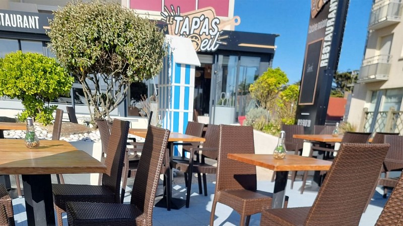 Restaurant Le Tap'As L'Oeil
