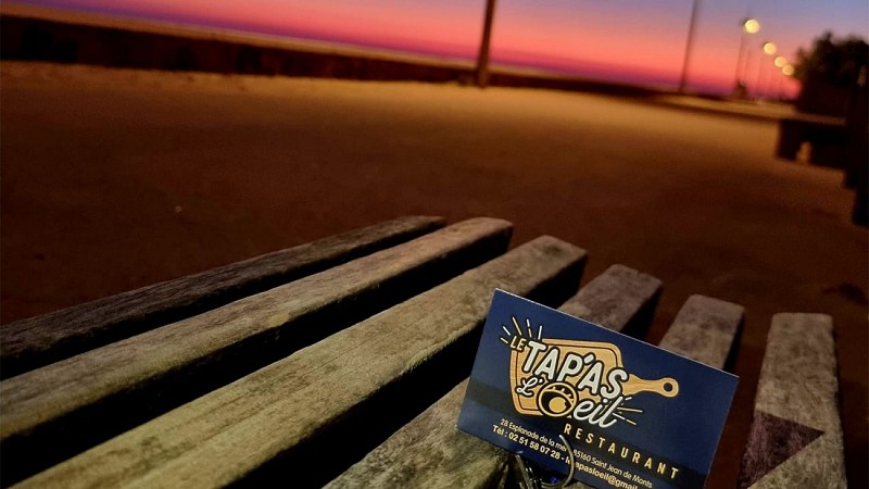 Restaurant Le Tap'As L'Oeil