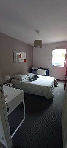 Gîte des Perrières