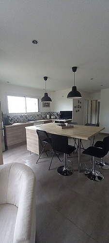 Gîte des Perrières