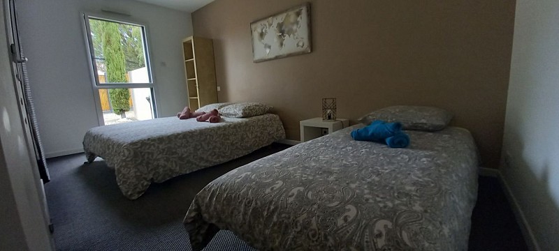 Gîte des Perrières