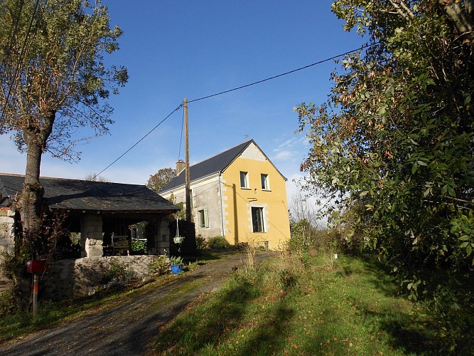 LA MAISON DU PEINTRE