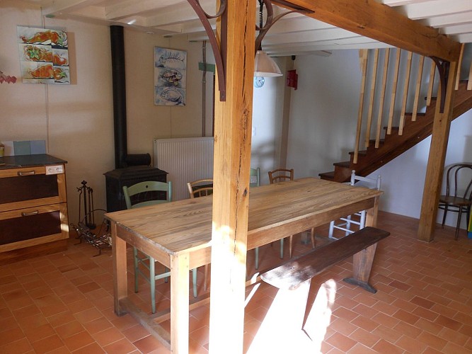 LA MAISON DU PEINTRE