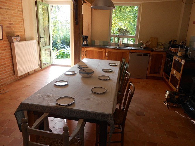 LA MAISON DU PEINTRE